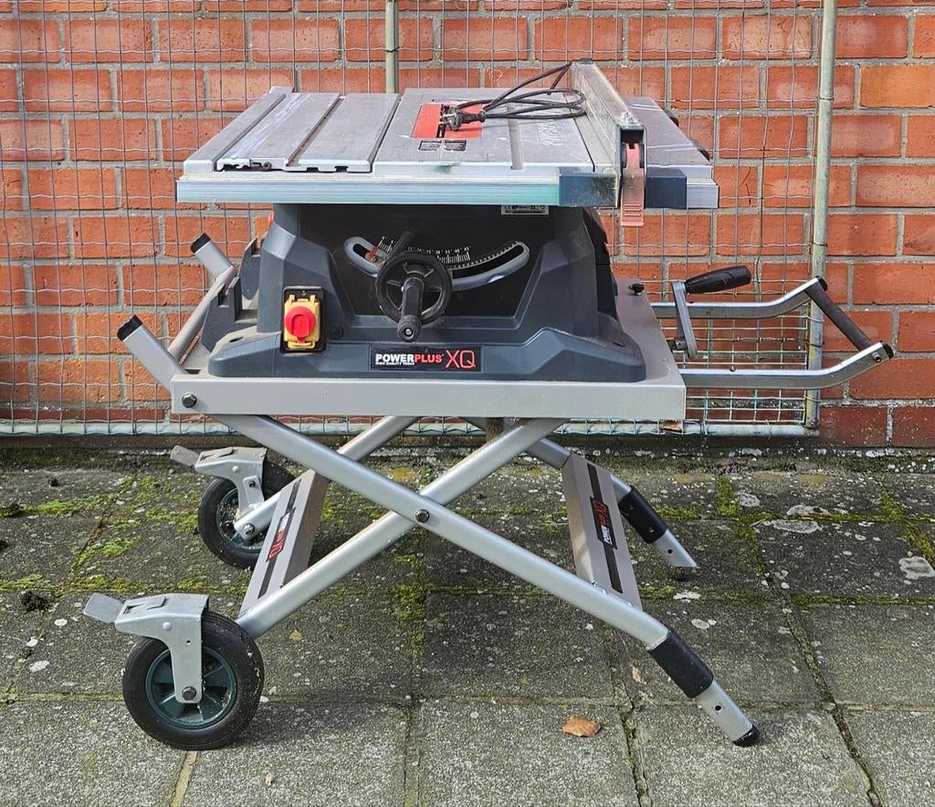 Powerplus XQ5360, Ophalen