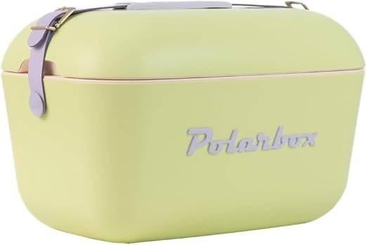 retro vintage koelbox | 20L | GRATIS LEVERING, POLARBOX, -, Verzenden, -