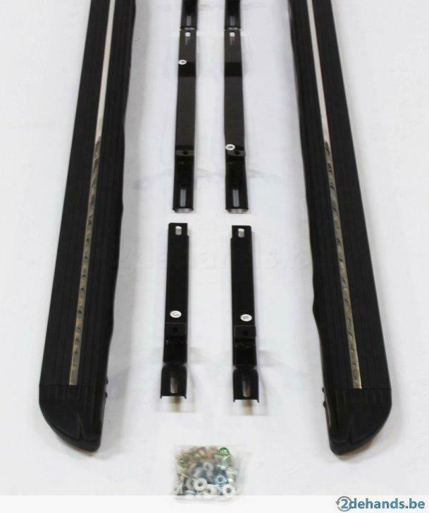 Nissan Qashqai 2007 - 2013 treeplanken type 4 NIEUW !!!!, Ophalen of Verzenden, Nieuw, Nissan