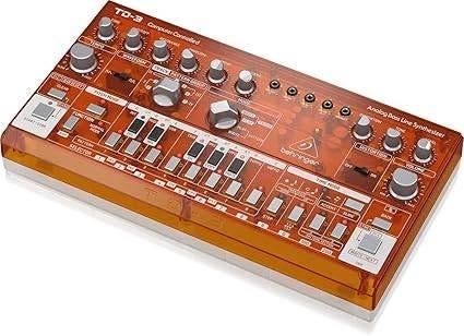 Behringer TD 3 TG synthesizer | GRATIS LEVERING, -, Verzenden, -, Nieuw