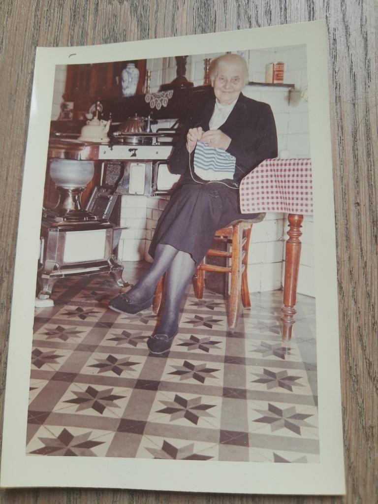 Vieille photo au ragoût de Louvain, Enlèvement ou Envoi, Comme neuf, Photo