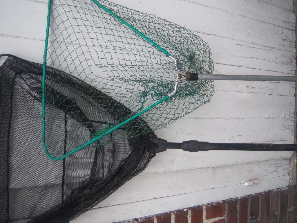 leef en schepnetten, Watersport en Boten, Ophalen, Zo goed als nieuw, Overige typen