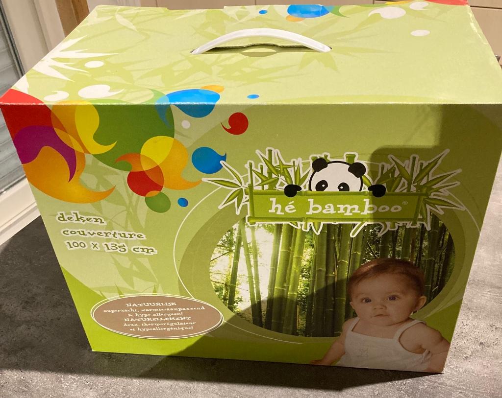 Donsdeken baby of peuter, Kinderen en Baby's, Ophalen, Gebruikt, 100 cm of meer, Overige typen