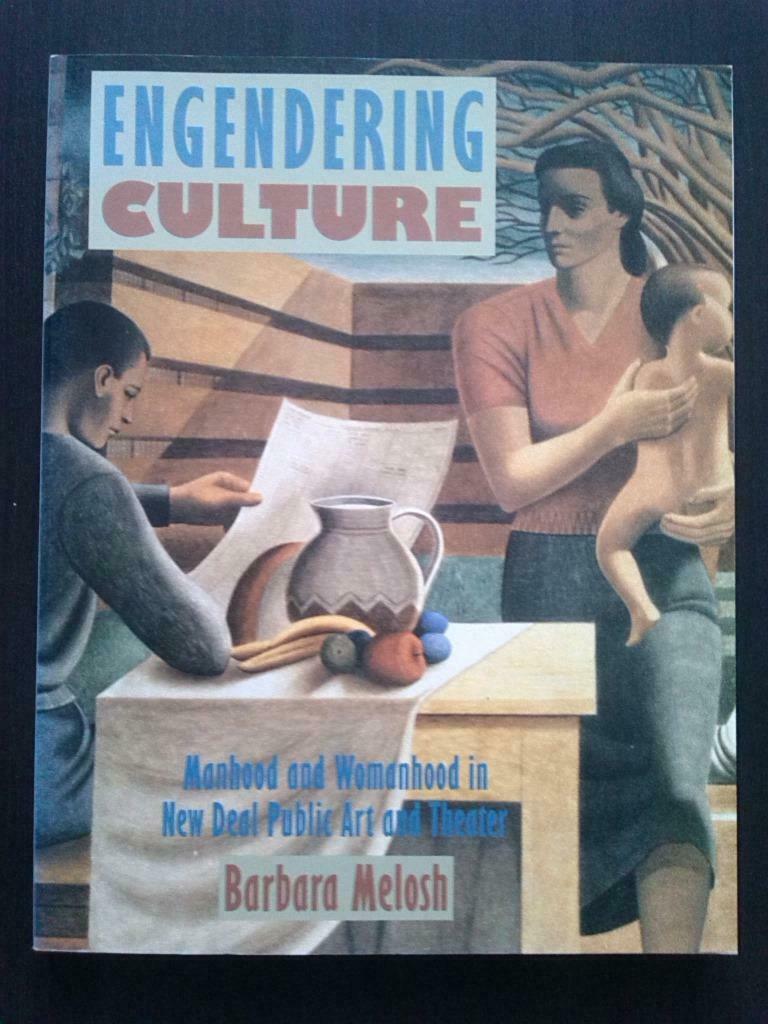 Barbara Mulosh - Engendering culture, Boeken, Kunst en Cultuur | Beeldend, Zo goed als nieuw, Schilder- en Tekenkunst, Ophalen of Verzenden