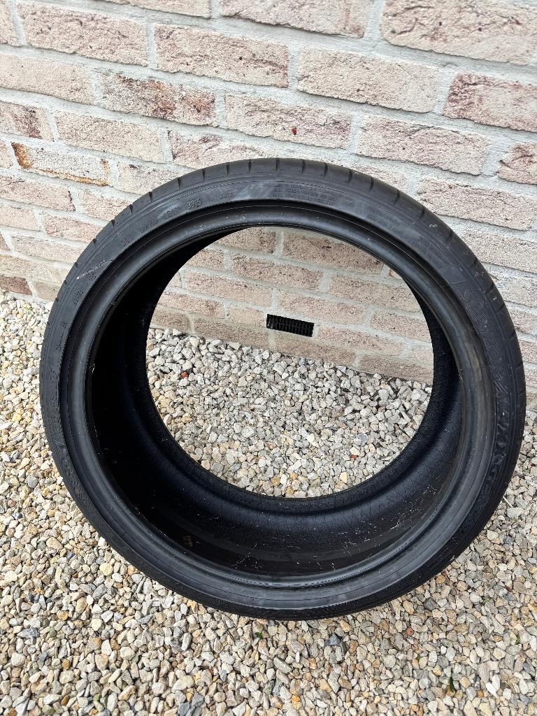 Dunlop Sport MAXX GT 275/30 R20 - 97Y, Ophalen, Gebruikt, 275 mm, Band(en)