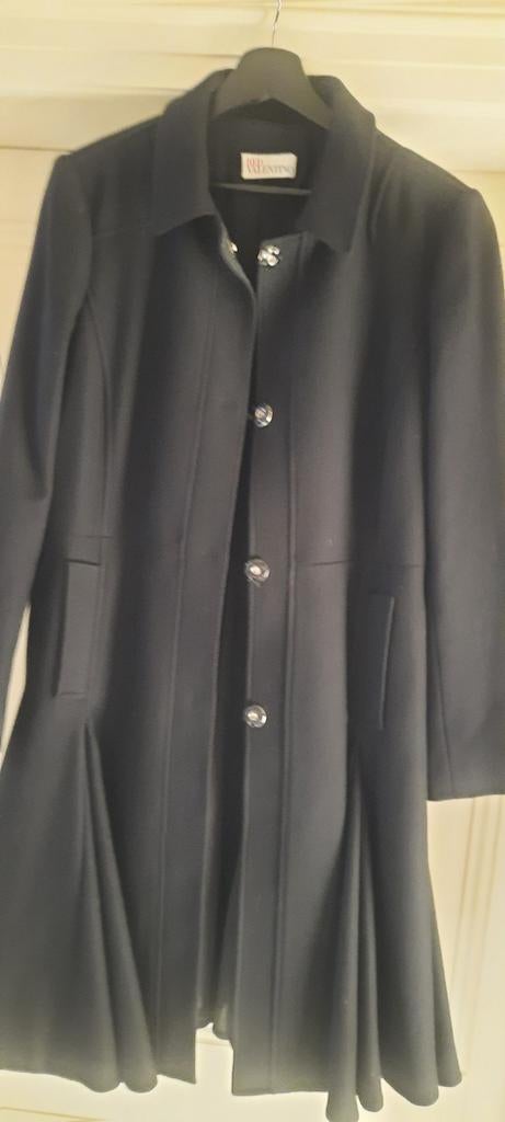 Jas van Red valentino, Enlèvement ou Envoi, Taille 38/40 (M), Noir