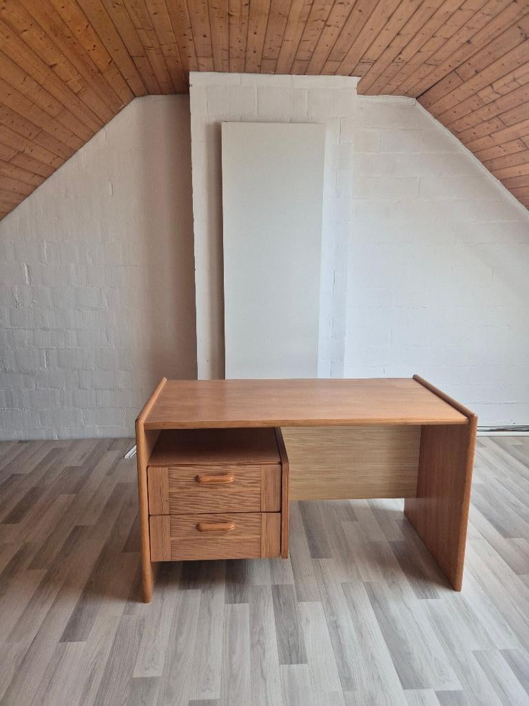 Bureautafel, Huis en Inrichting, Bureaus, Ophalen, Gebruikt