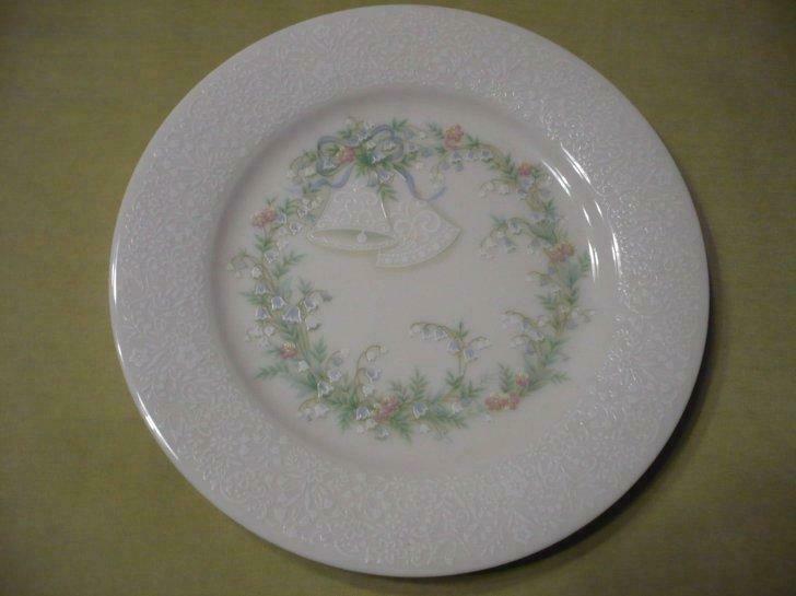 porseleinen bruidsbord Noritake, jaren 70 vintage, Ophalen of Verzenden