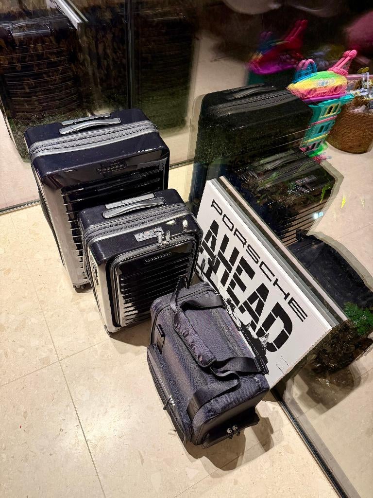Porsche Accessoires nieuw, Ophalen of Verzenden, Nieuw, Porsche