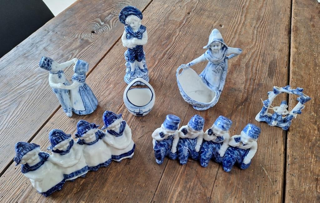 porcelaine allemande antique, Enlèvement ou Envoi
