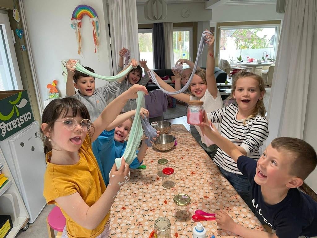 Kinderfeestje, Ophalen of Verzenden, Nieuw