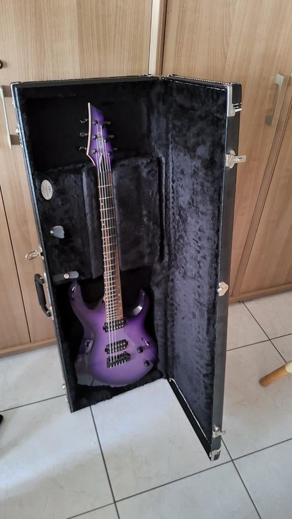 Kiesel gitaar - Aries 6 - Custom made, Musique & Instruments, Instruments à corde | Guitares | Électriques, Neuf, Enlèvement