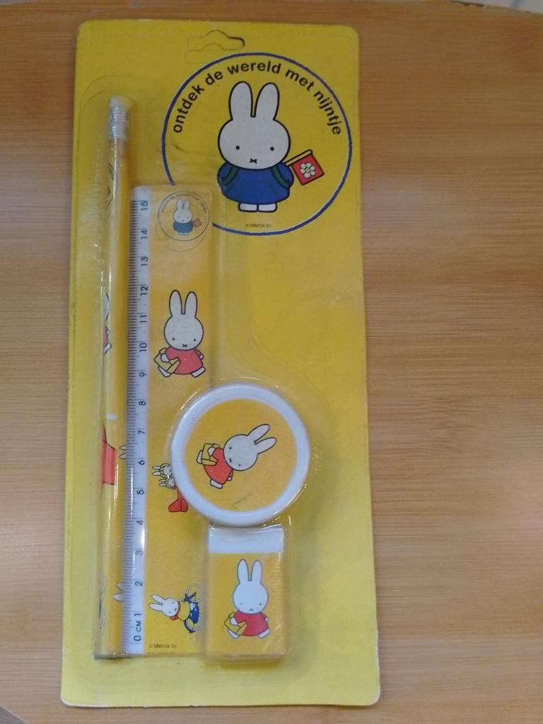 set de crayons Miffy, Enlèvement ou Envoi