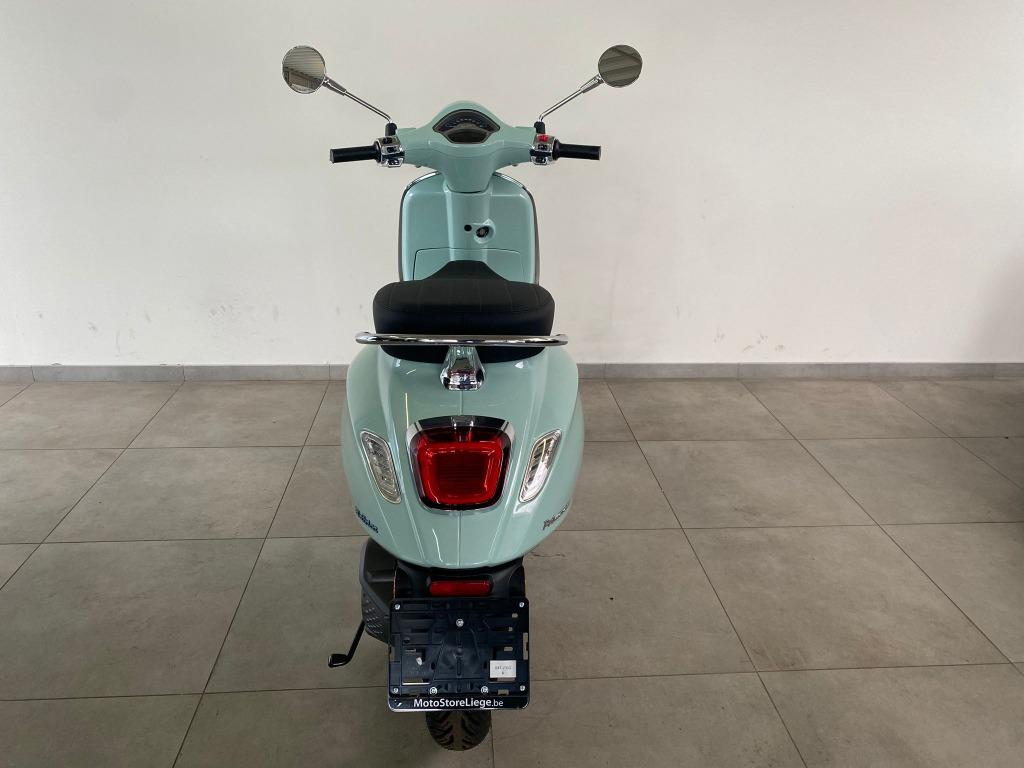 Vespa Primavera Elettrica, Neuf, Autres modèles, Classe B (45 km/h), Enlèvement