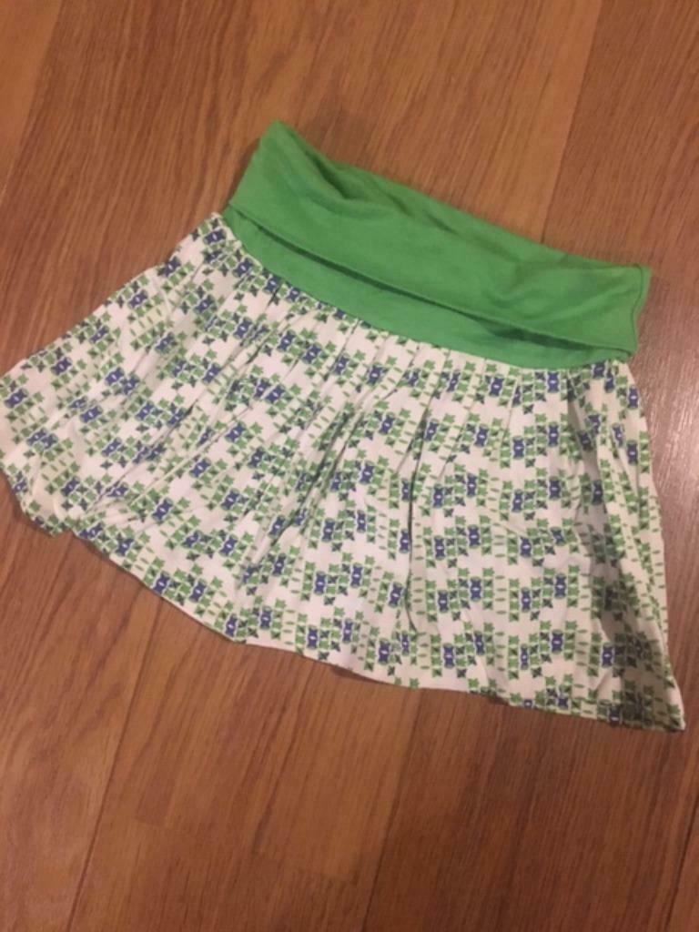 rokje met elastische band mt 116, Enlèvement ou Envoi, Utilisé, Fille, Robe ou Jupe
