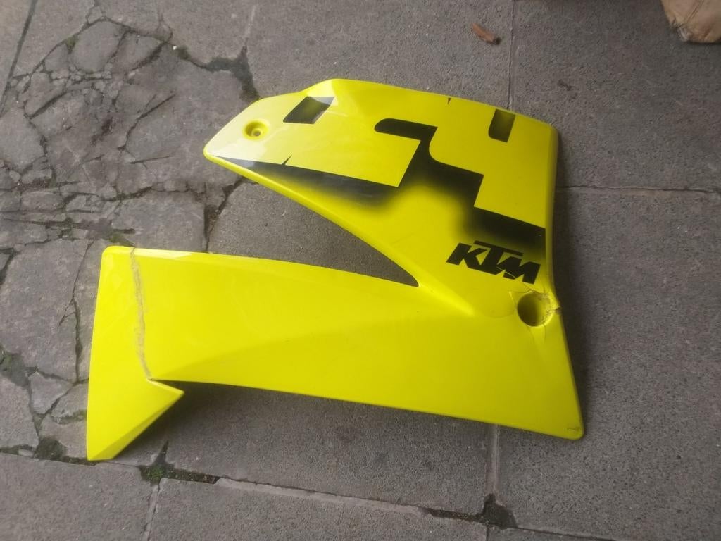 Diverse ktm onderdelen, Motoren, Ophalen, Gebruikt
