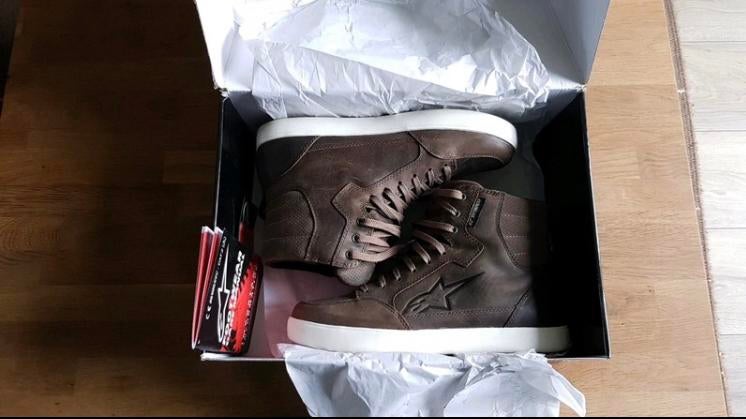 Chaussure Alpinestars J6 Waterproof T.43, Enlèvement ou Envoi