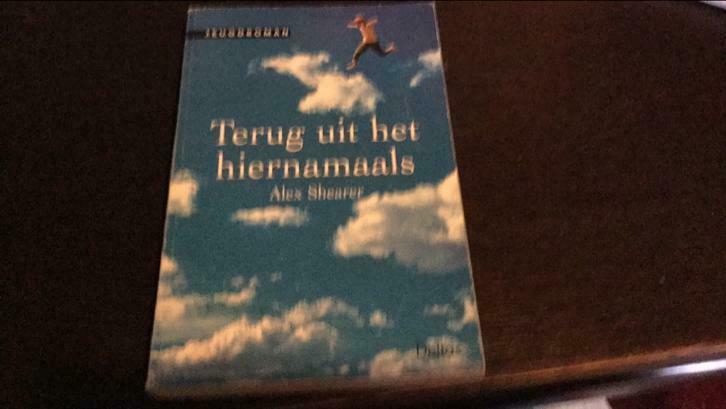 Terug uit het hiernamaals [$], Boeken, Ophalen, Gelezen