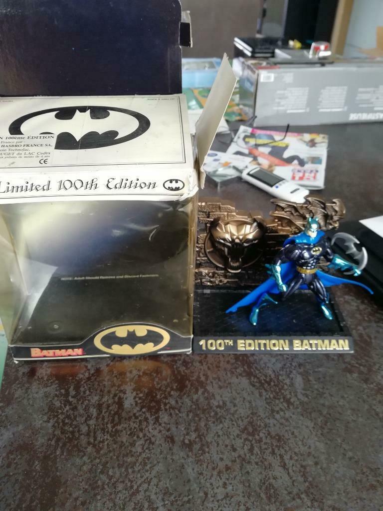 Batman 100 eme édition, Enlèvement ou Envoi, Utilisé, Autres types
