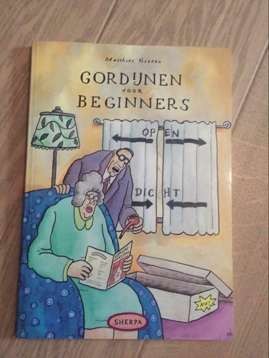 Gordijnen voor beginners, Verzenden