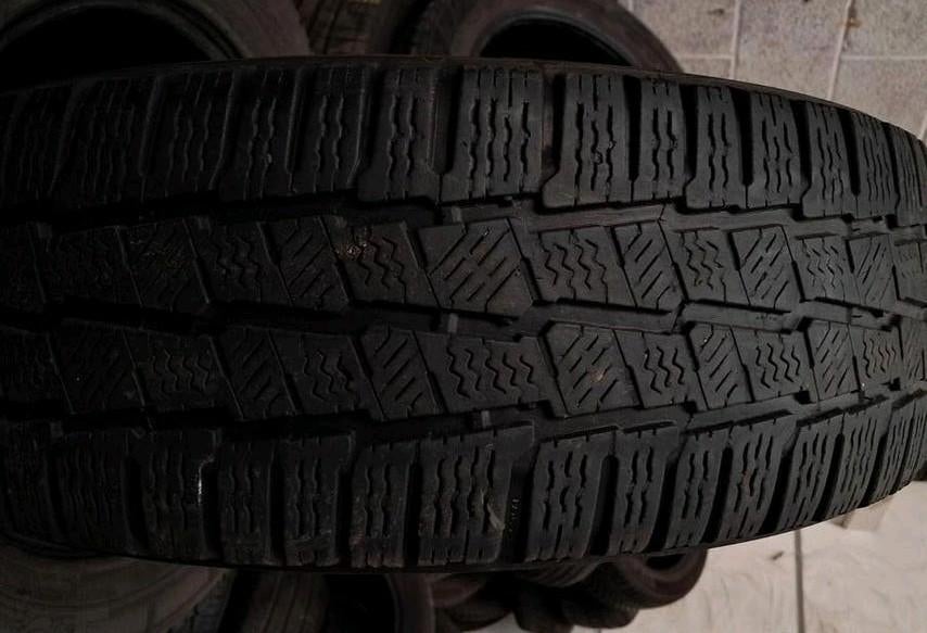 2056516c 205/65/16c 205/65r16c winter Michelin, Ophalen