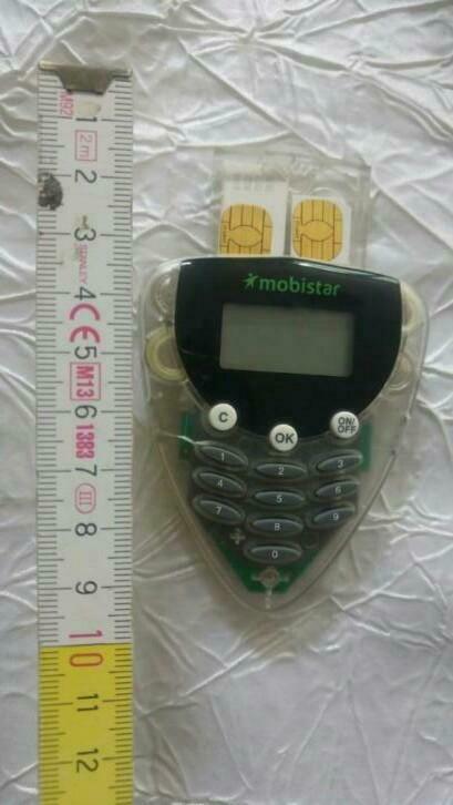Copieur Cartes SIM mysmcopier mobistar, Enlèvement ou Envoi, Comme neuf, Carte Sim