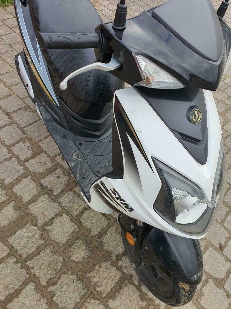 Sym Jet 4, Gebruikt, Overige modellen, Klasse B (45 km/u), Benzine