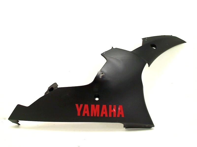 Carénage latéral droit Yamaha YZF R6 2008-2013 (13S-28395-00, Enlèvement ou Envoi, Utilisé