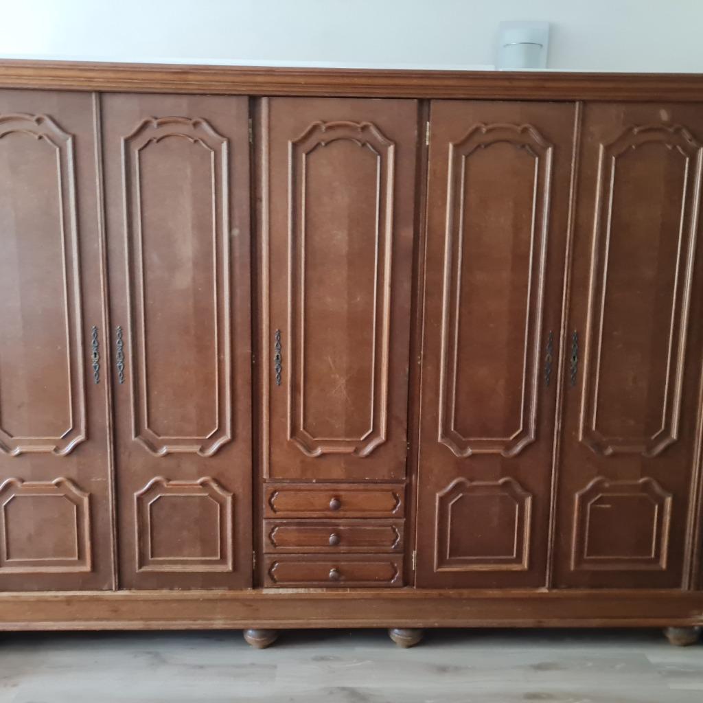 Armoire penderie, Maison & Meubles, Armoires | Penderies & Garde-robes, Enlèvement, Utilisé