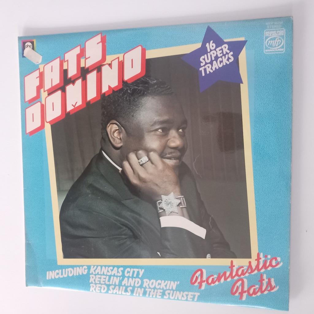 Lp vinyl uit 1965 Fats Domino, Ophalen of Verzenden, Zo goed als nieuw