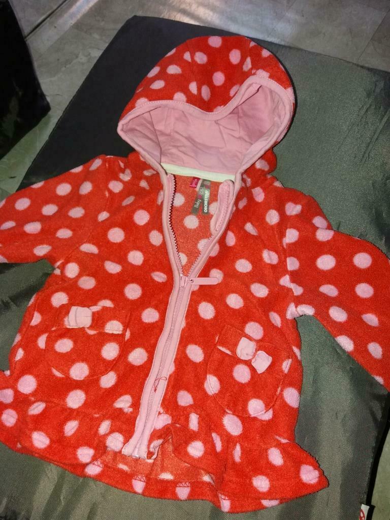 Gilet bébé fille T68, Kinderen en Baby's, Kinderkleding | Maat 98, Meisje, Trui of Vest, Ophalen of Verzenden, Zo goed als nieuw