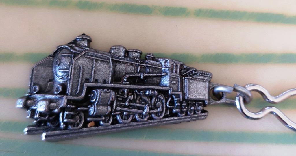 Porte-clés trains, Enlèvement ou Envoi, Neuf, Train, Autres types