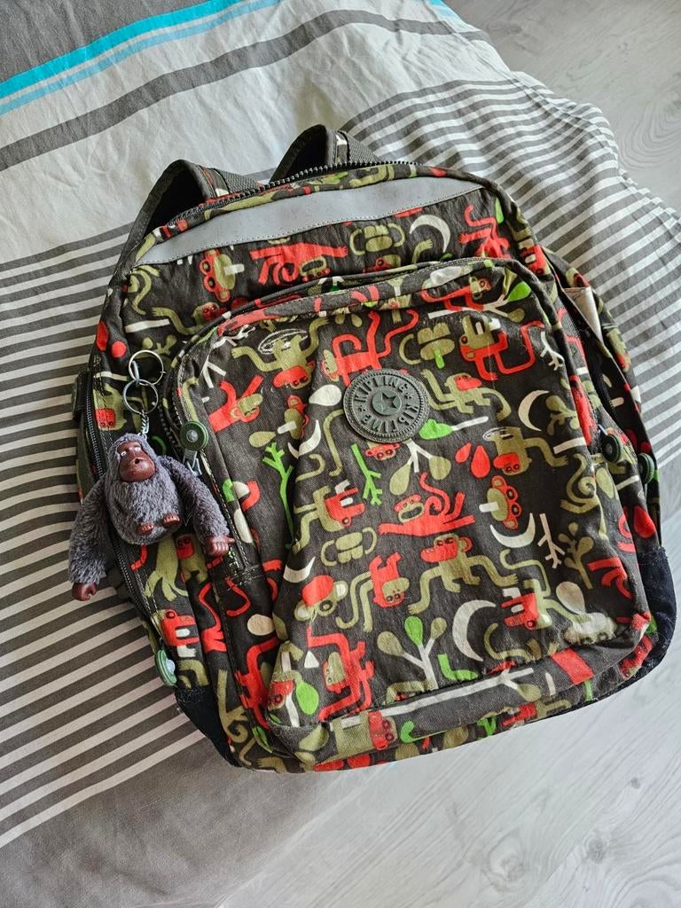 Sac à dos scolaire Kipling, Enlèvement ou Envoi