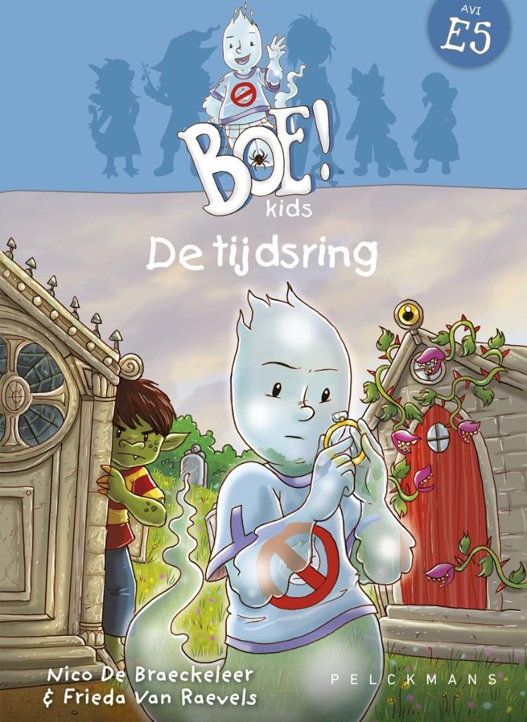 de tijdsring(577), Boeken, Kinderboeken | Jeugd | 10 tot 12 jaar, Nieuw, Fictie, Ophalen of Verzenden