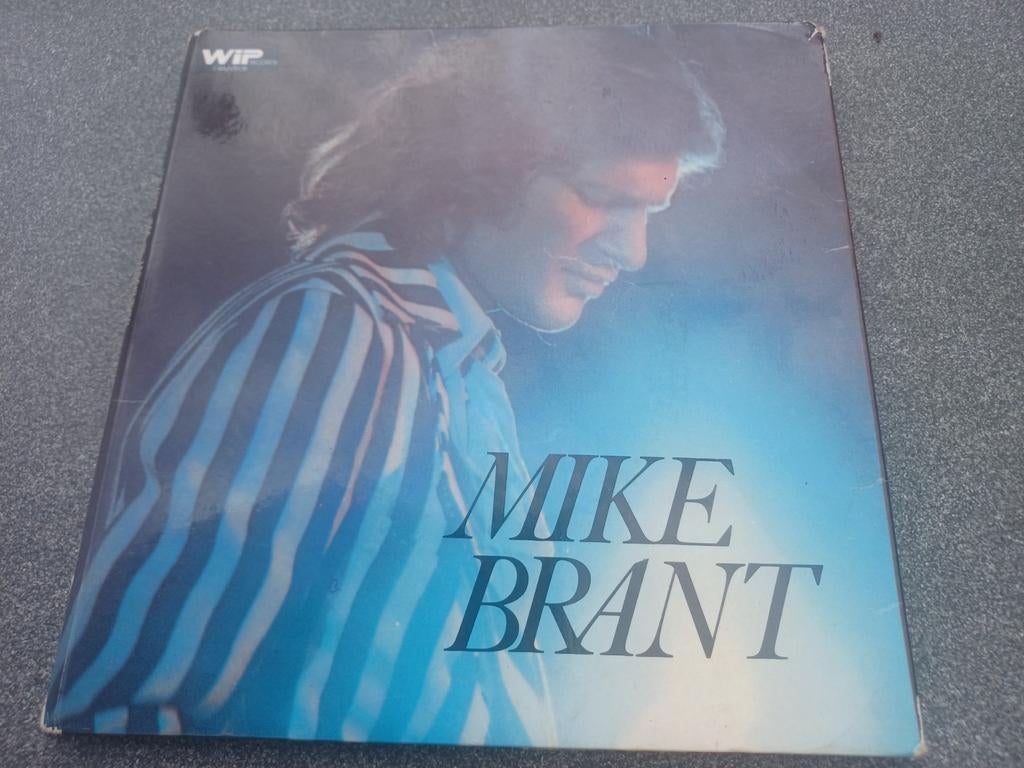 2x7inch Mike Brant, Gebruikt, 7 inch, Single, Ophalen of Verzenden