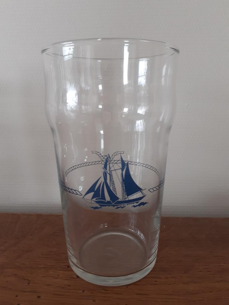 Verres avec voilier (Neuf), Enlèvement, Neuf, Autres types