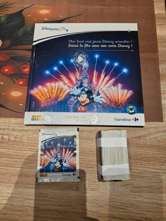 Disney Carrefour, Collections, Disney, Enlèvement ou Envoi, Neuf