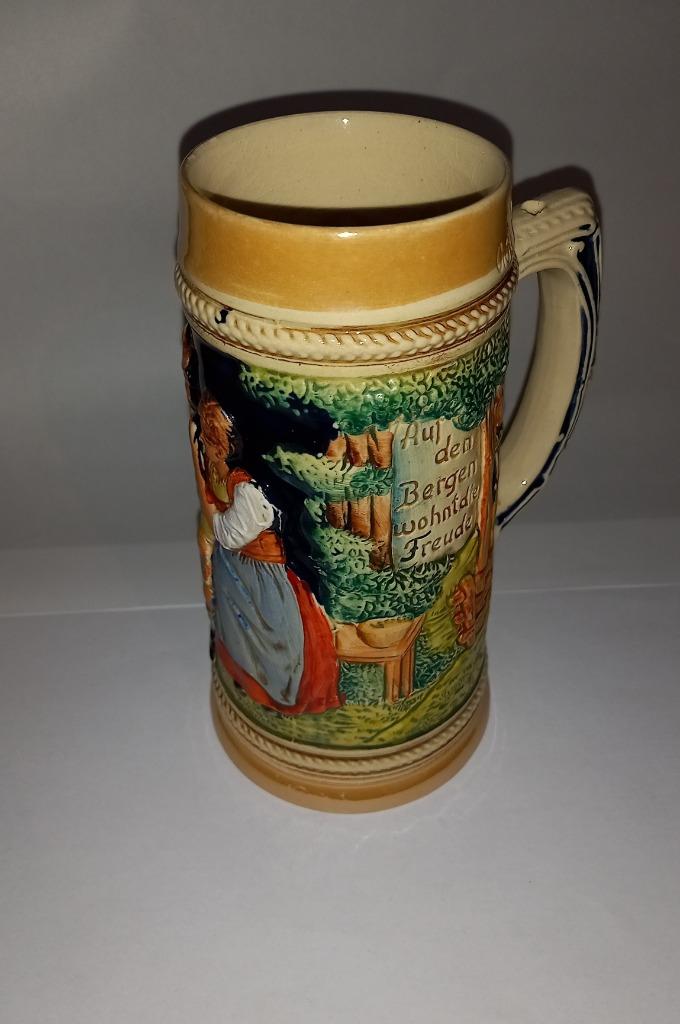 grande chope allemande, Ophalen of Verzenden