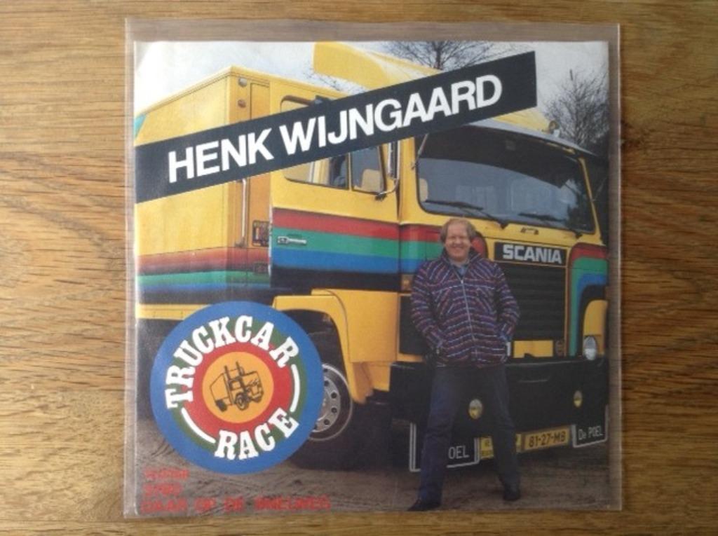 single henk wijngaard, Cd's en Dvd's, Vinyl Singles, Ophalen of Verzenden, Nederlandstalig