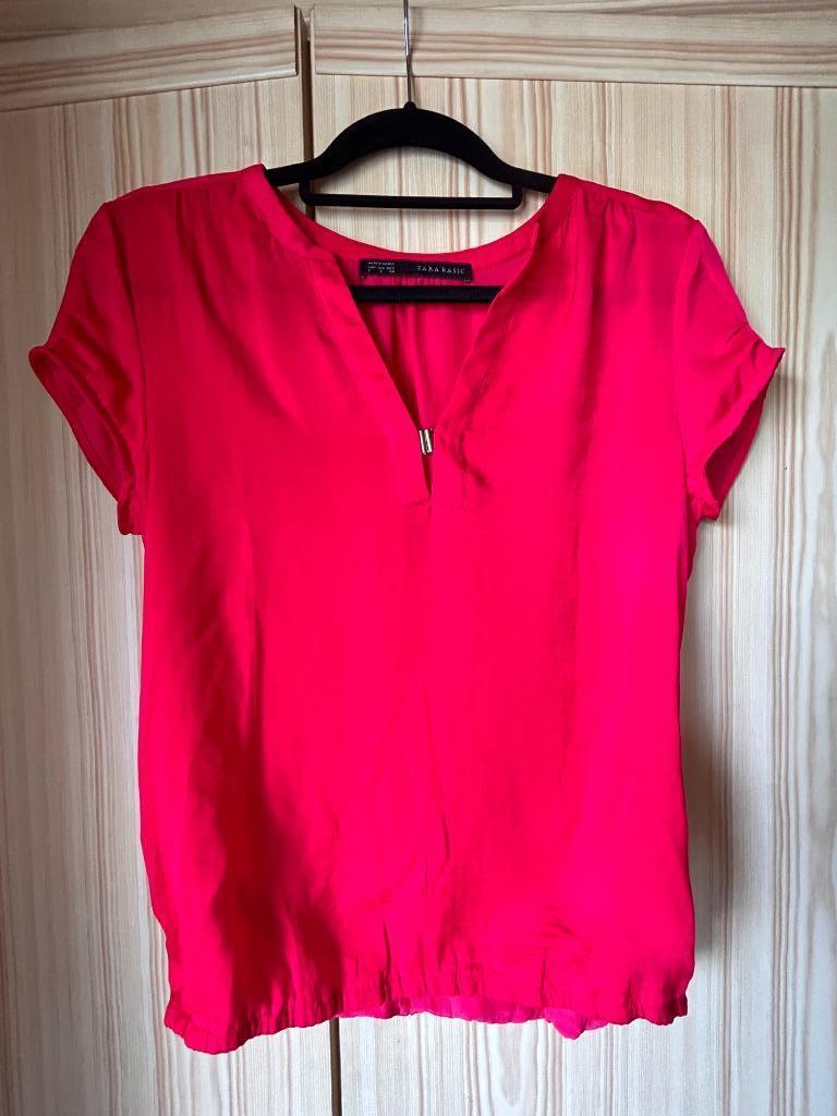 Blouse Zara small, Kleding | Dames, Zara, Ophalen of Verzenden, Zo goed als nieuw, Maat 36 (S)