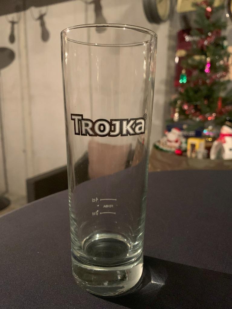 Trojka Longdrinkglazen, Enlèvement, Comme neuf, Autres types