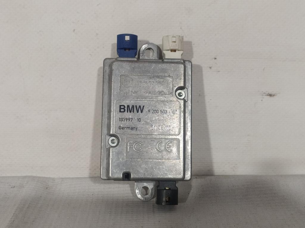 Antennes Amplificateur BMW 9200503, Enlèvement, Utilisé, BMW