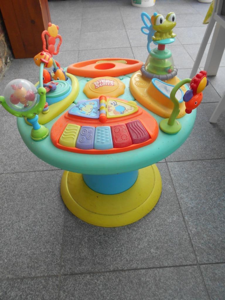 JOUETS BEBE INTERACTIFS AVEC SONS ET LUMIERE, Enlèvement, Comme neuf, Autres types, Avec lumière