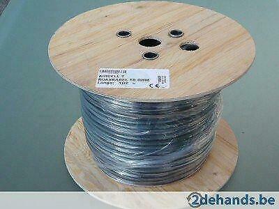coax Ecoflex 10, Telecommunicatie, Ophalen of Verzenden, Nieuw, Zender en Ontvanger