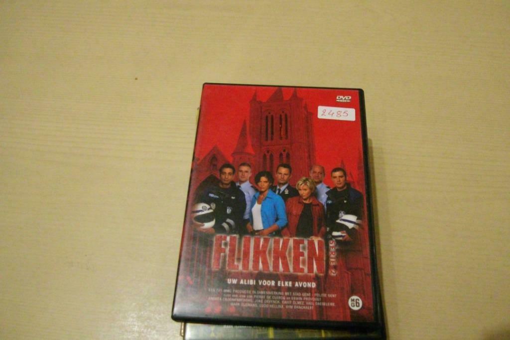 flikken  3 dvd box, Enlèvement ou Envoi