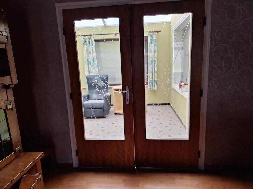 deuren, Ophalen, Minder dan 80 cm, Binnendeur, 200 tot 215 cm