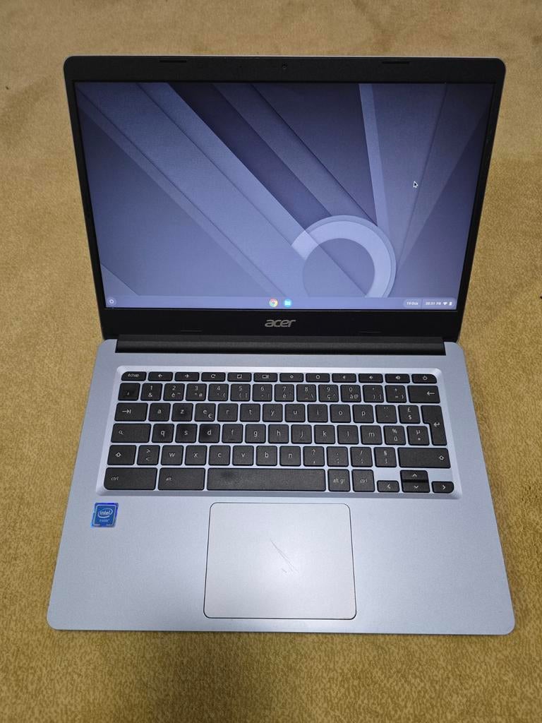 Acer Chrombook 314, Computers en Software, Chromebooks, Gebruikt, 14 inch, 4 GB of minder, 64 GB, Ophalen of Verzenden