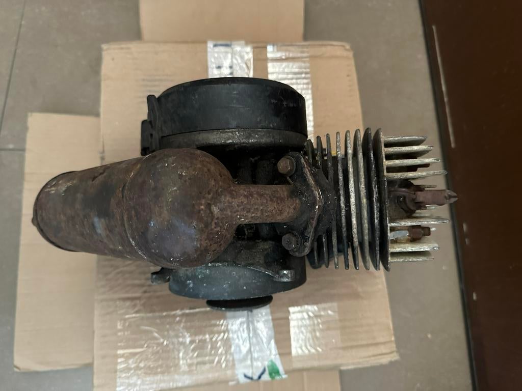 Moteur 103, Fietsen en Brommers, Brommers | Peugeot, Ophalen of Verzenden
