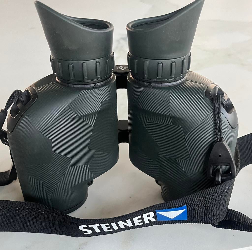 Jumelles Steiner Ranger 10 x 42, Enlèvement, Neuf