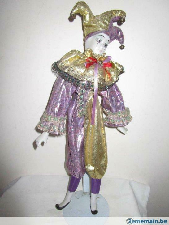 posture Clown